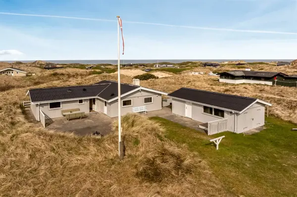 Ferienhaus 12-0534 in Gronhoj / Jammerbucht
