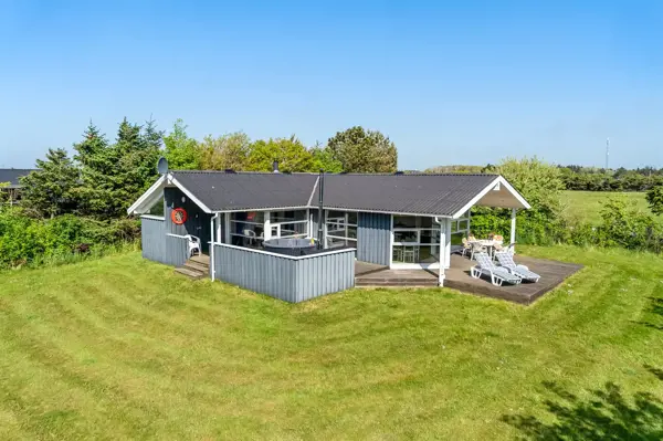 Ferienhaus 12-0535 in Gronhoj / Jammerbucht