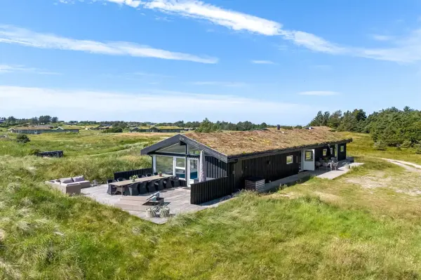 Ferienhaus 12-0537 in Gronhoj / Jammerbucht