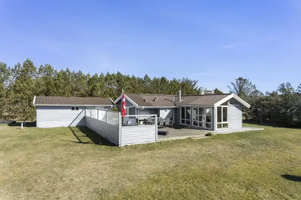 Ferienhaus 12-0538 in Gronhoj / Jammerbucht