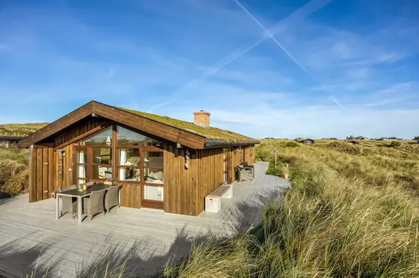 Ferienhaus 12-0539 in Gronhoj / Jammerbucht