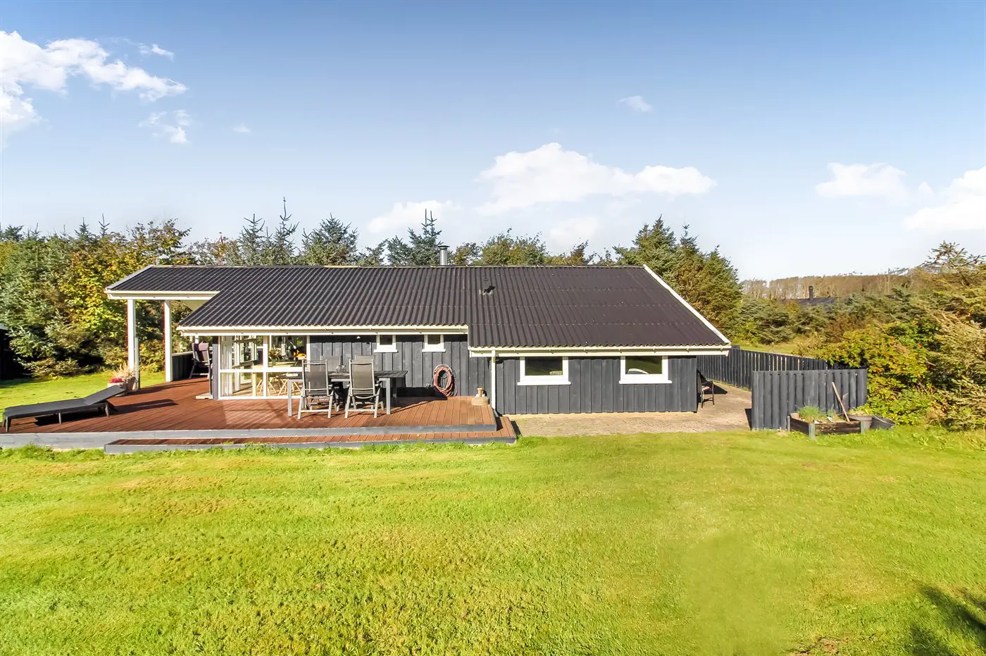 Ferienhaus 12-0540 in Gronhoj / Jammerbucht