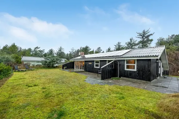 Ferienhaus 12-0543 in Gronhoj / Jammerbucht