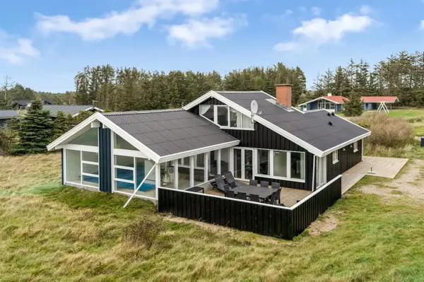 Ferienhaus 12-4588 in Gronhoj / Jammerbucht