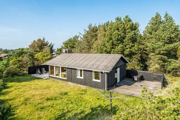 Ferienhaus 13-0143 in Saltum / Jammerbucht