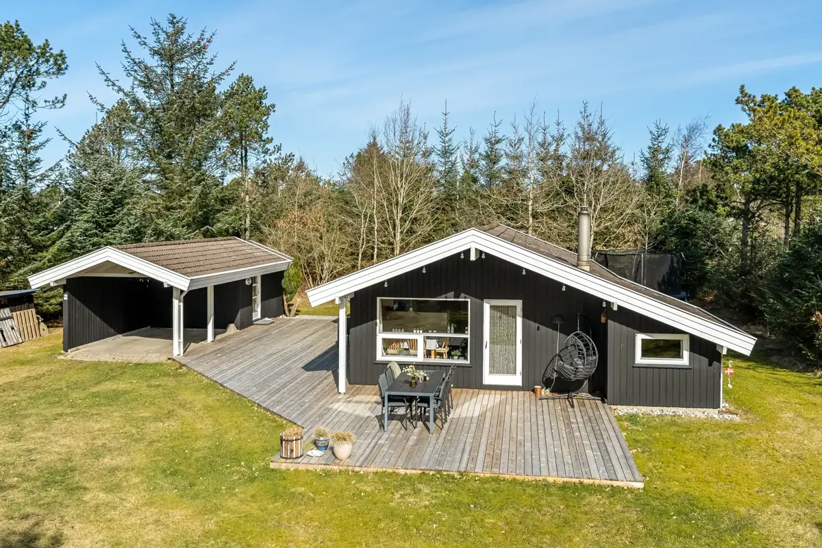 Ferienhaus 13-0321 in Jærens Rev Sydvest 2, Saltum