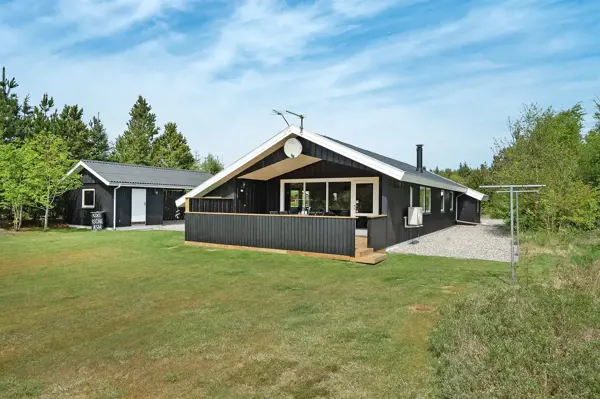 Ferienhaus 13-0360 in Saltum / Jammerbucht