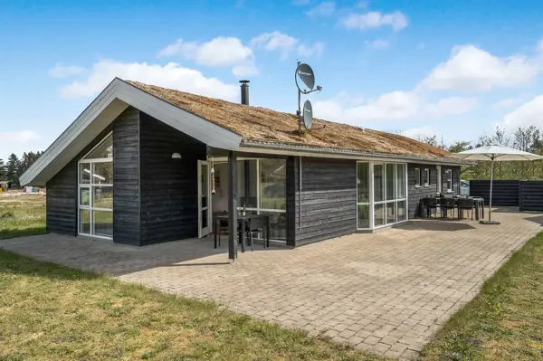 Ferienhaus 13-0387 in Saltum / Jammerbucht