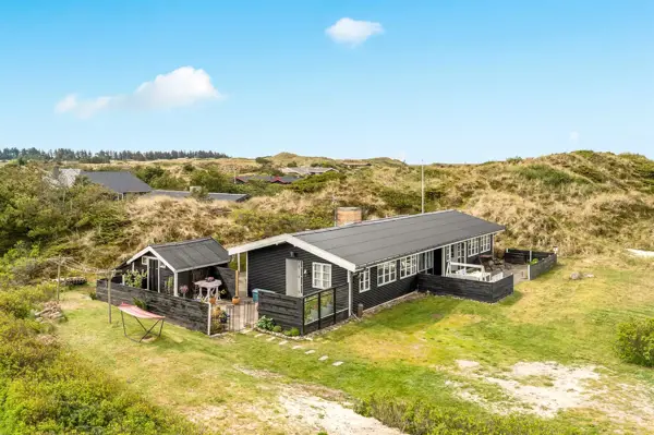 Ferienhaus 13-0388 in Saltum / Jammerbucht