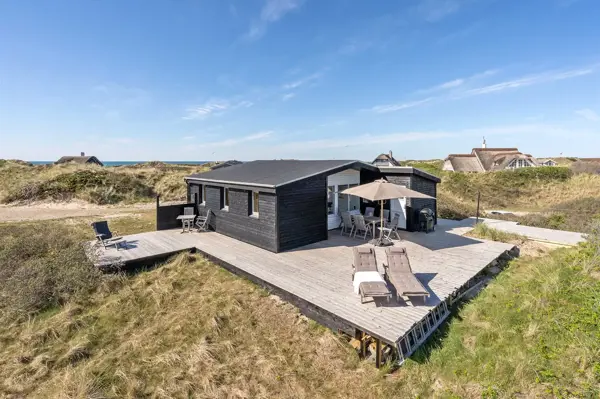 Ferienhaus 13-0389 in Saltum / Jammerbucht