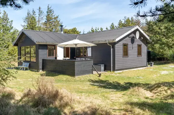 Ferienhaus 13-0392 in Saltum / Jammerbucht