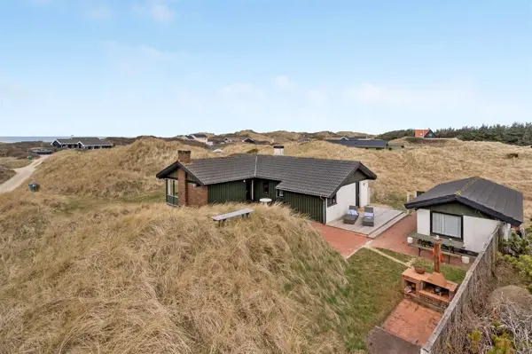 Ferienhaus 13-0417 in Saltum / Jammerbucht