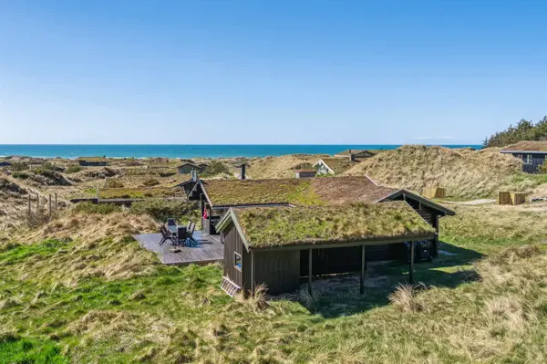 Ferienhaus 13-0424 in Saltum / Jammerbucht