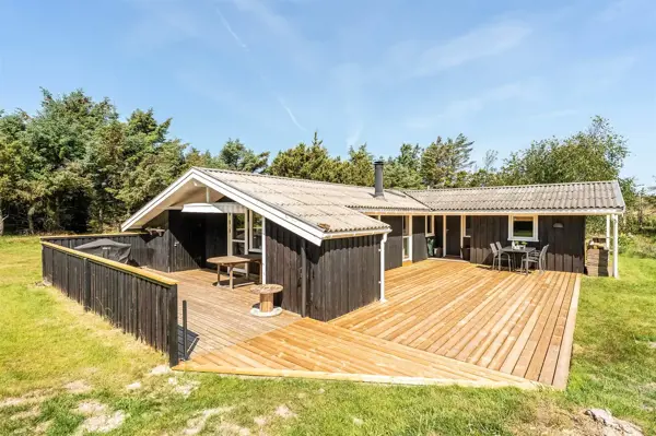 Ferienhaus 13-0442 in Saltum / Jammerbucht