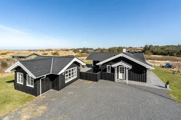 Ferienhaus 13-0450 in Saltum / Jammerbucht