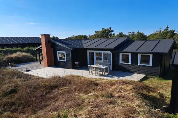 Ferienhaus 13-0454 in Saltum / Jammerbucht