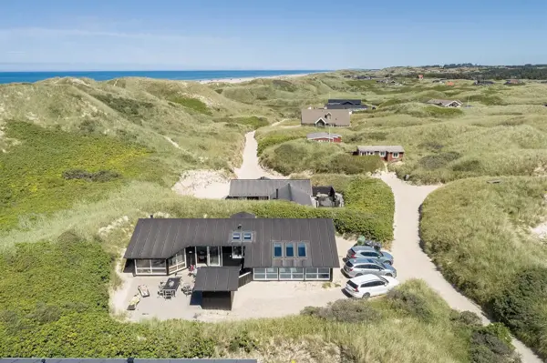 Ferienhaus 13-0455 in Saltum / Jammerbucht