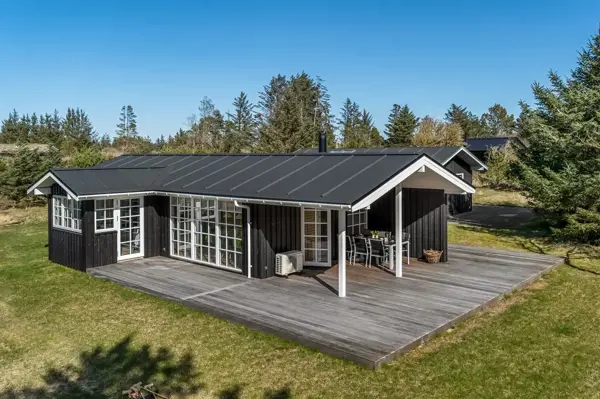 Ferienhaus 13-0457 in Saltum / Jammerbucht
