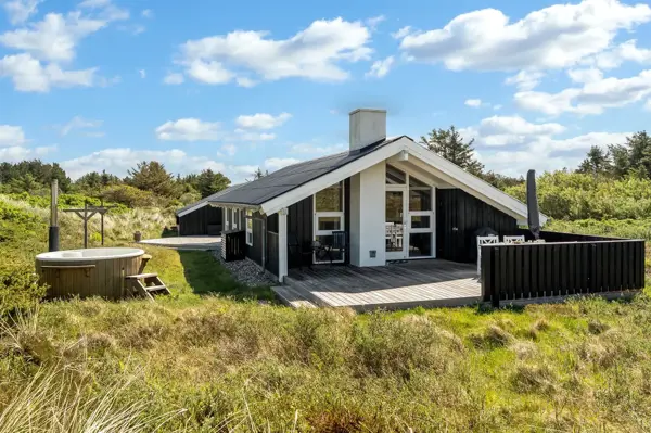 Ferienhaus 13-0458 in Saltum / Jammerbucht