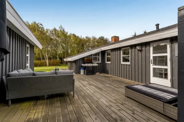 Ferienhaus 13-0459 in Saltum / Jammerbucht