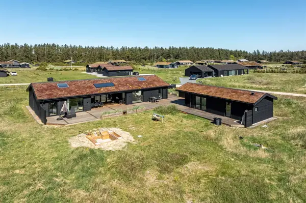Ferienhaus 13-0460 in Saltum / Jammerbucht