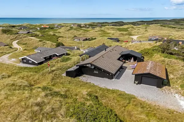 Ferienhaus 13-0463 in Saltum / Jammerbucht Bild: 1