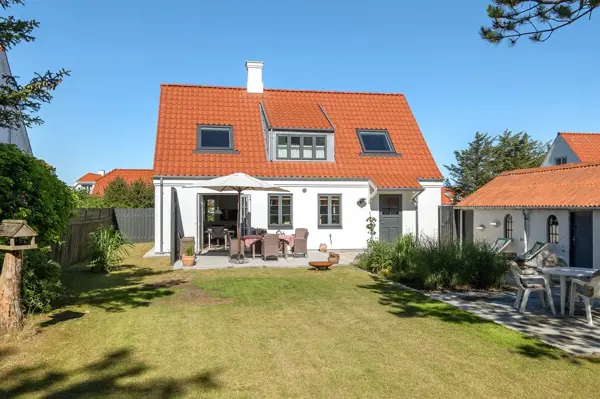 Ferienhaus 14-0719 in Blokhus / Jammerbucht