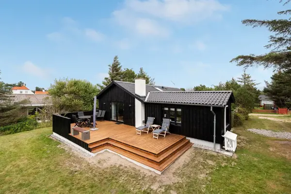 Ferienhaus 14-0754 in Blokhus / Jammerbucht