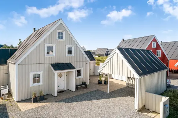 Ferienhaus 14-0761 in Blokhus / Jammerbucht