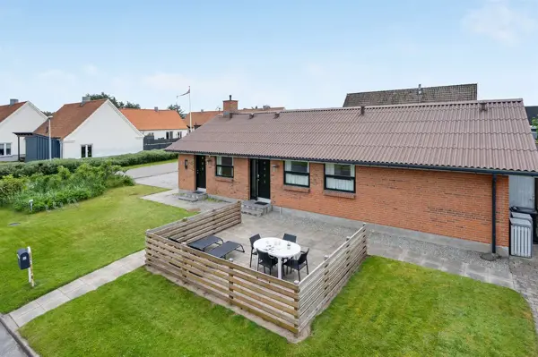 Ferienwohnung 14-0781 in Blokhus / Jammerbucht