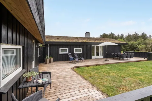 Ferienhaus 14-0786 in Blokhus / Jammerbucht
