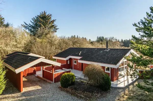 Ferienhaus 14-0796 in Blokhus / Jammerbucht