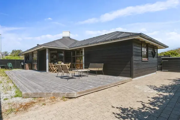 Ferienhaus 14-0820 in Blokhus / Jammerbucht