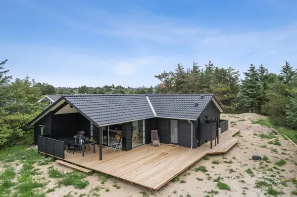 Ferienhaus 14-0821 in Blokhus / Jammerbucht