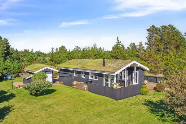 Ferienhaus 14-0824 in Blokhus / Jammerbucht