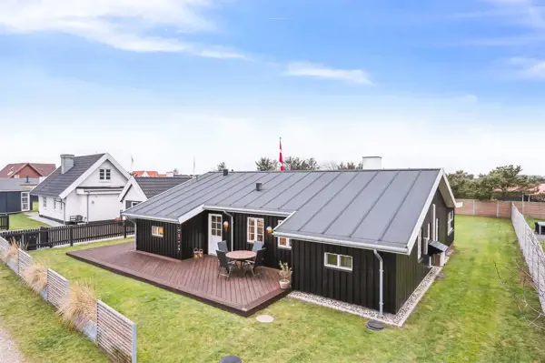 Ferienhaus 14-0831 in Blokhus / Jammerbucht