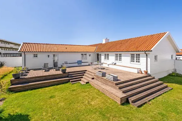 Ferienhaus 14-0833 in Blokhus / Jammerbucht