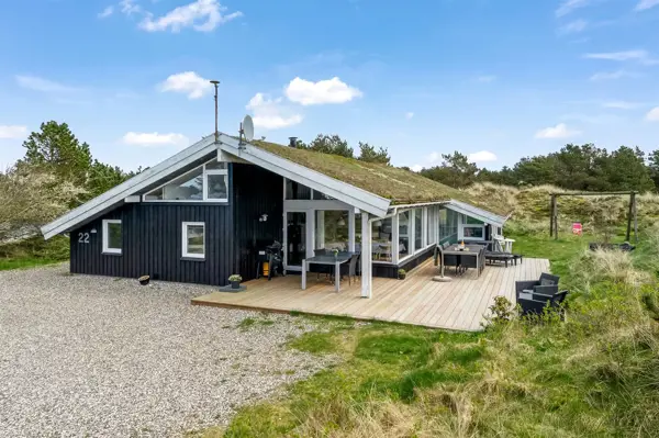 Ferienhaus 14-0837 in Blokhus / Jammerbucht
