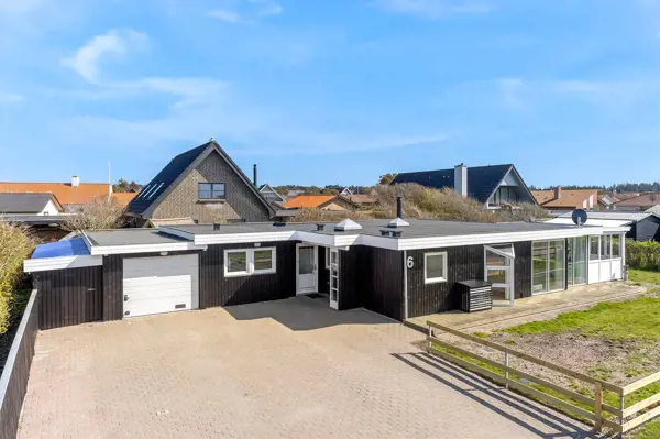 Ferienhaus 14-0840 in Blokhus / Jammerbucht