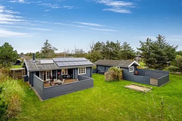 Ferienhaus 14-0850 in Blokhus / Jammerbucht