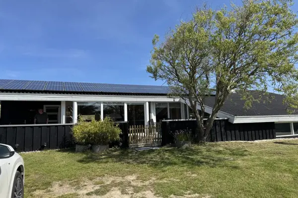 Ferienhaus 14-0876 in Blokhus / Jammerbucht
