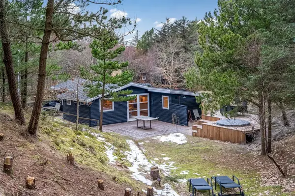 Ferienhaus 14-0888 in Blokhus / Jammerbucht