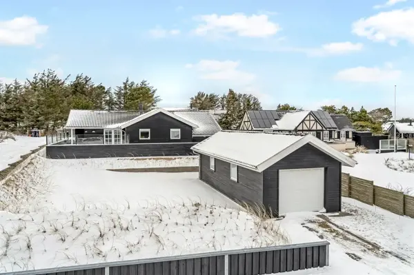 Ferienhaus 14-0891 in Blokhus / Jammerbucht