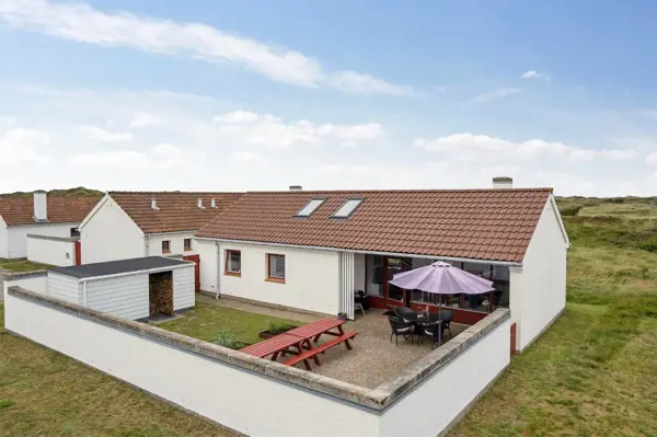 Ferienhaus 15-0286 in Rødhus / Jammerbucht
