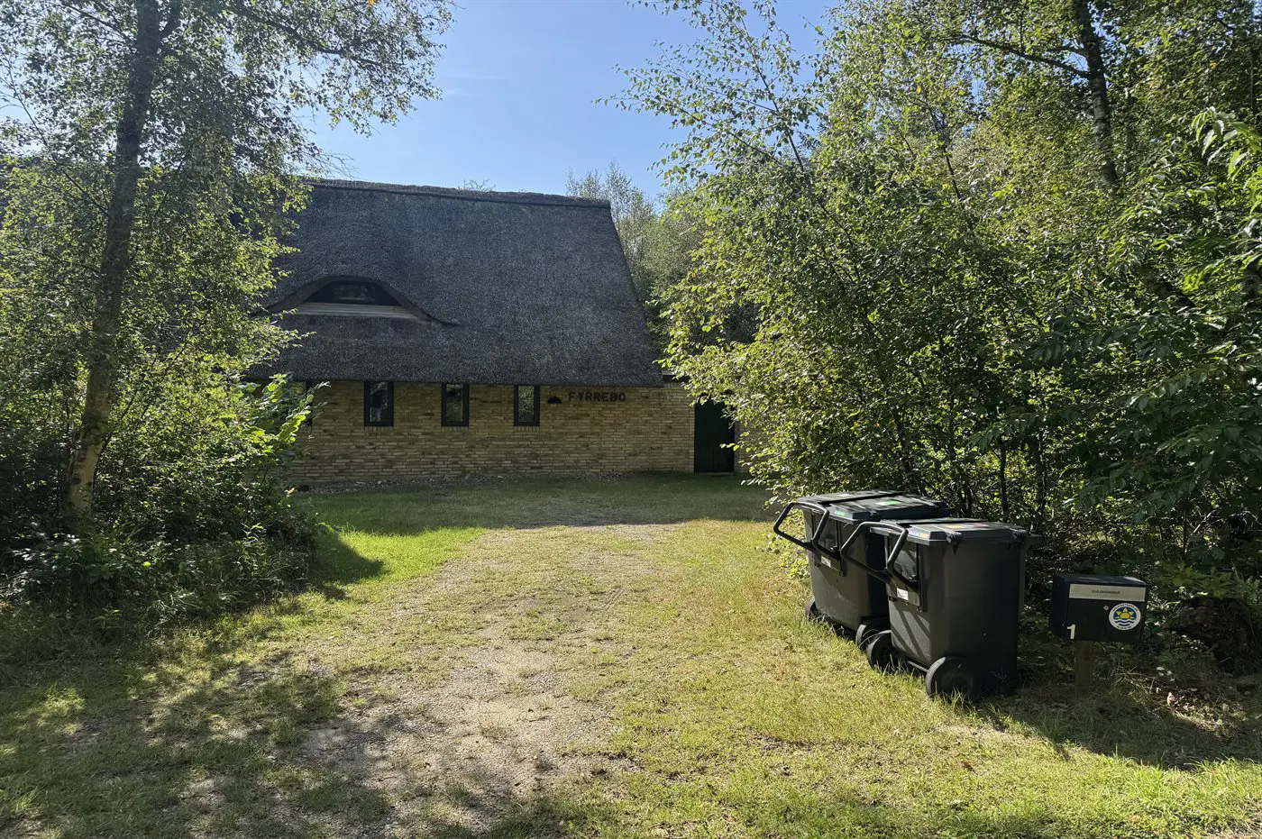 Ferienhaus 15-0300 in Rødhus / Jammerbucht