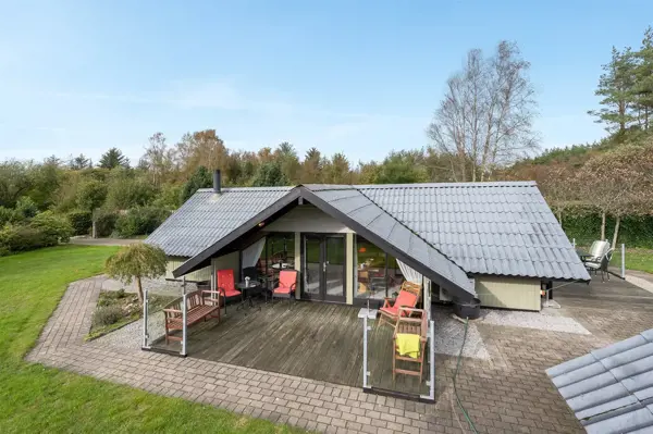 Ferienhaus 15-1087 in Tranum Strand / Jammerbucht