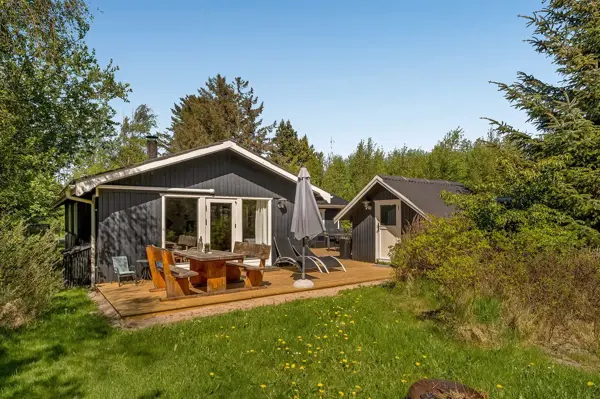 Ferienhaus 15-1090 in Tranum Strand / Jammerbucht