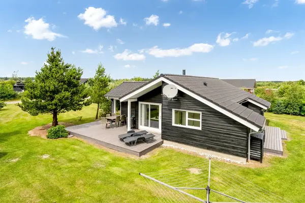 Ferienhaus 15-1092 in Tranum Strand / Jammerbucht