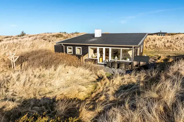 Ferienhaus 15-1094 in Tranum Strand / Jammerbucht