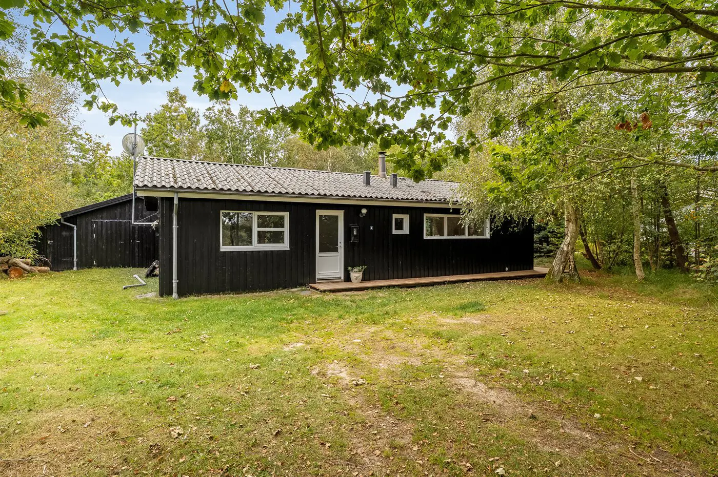 Ferienhaus 15-1095 in Tranum Strand / Jammerbucht